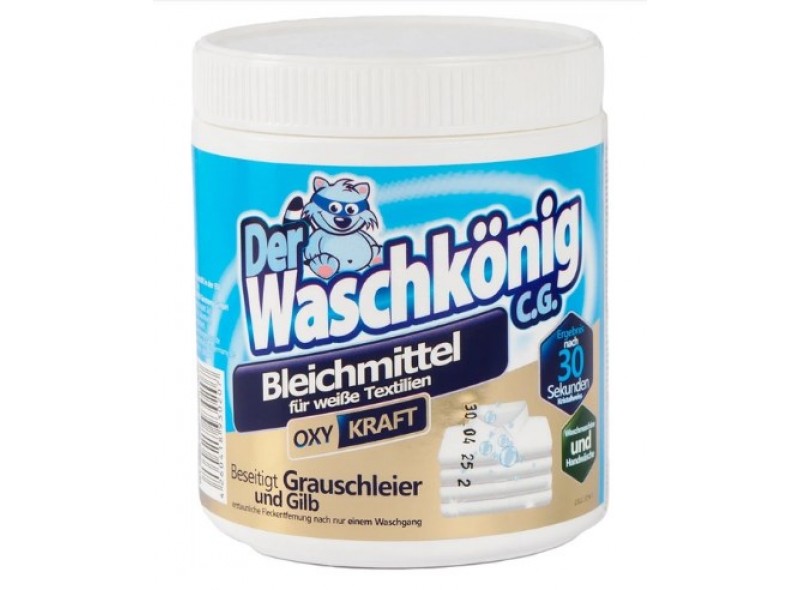 Отбеливатель WASCHKONIG 750 г (97-311) Отбеливатель WASCHKONIG 750 г (97-311)